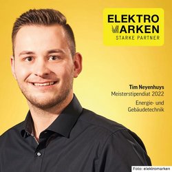 Elekromarken Meisterstipendium