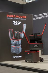 Parat Werkzeug Transportsystem