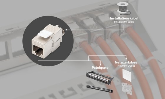 Keystone Modul Anwendung von Assmann