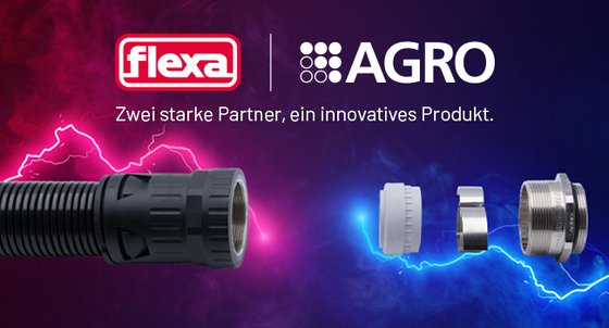 Flexa und AGRO Partner