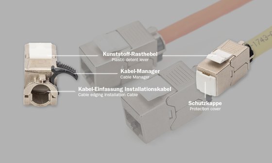 Keystone Modul Anwendung von Assmann