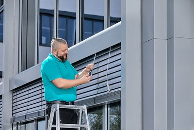 Steckverbinder für Motoranschlüsse von PHOENIX CONTACT