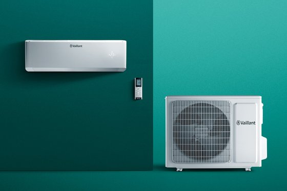 Klimageräte climaVair von Vaillant