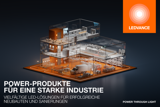 Power Produkte von Ledvance