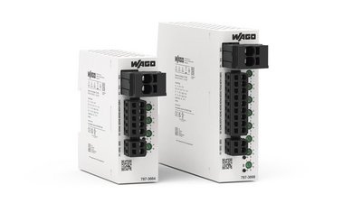 Multichannel ECBs von Wago