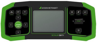 Metraline earth von Gossen Metrawatt