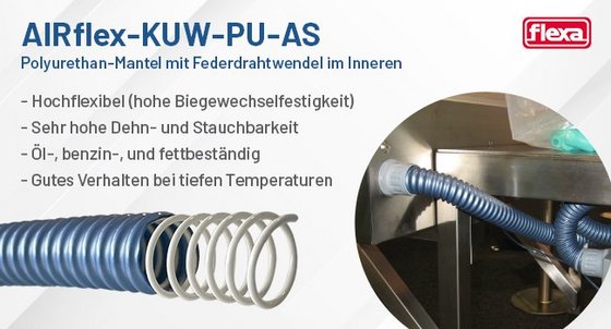 Airflex KUW PU AS von Flexa