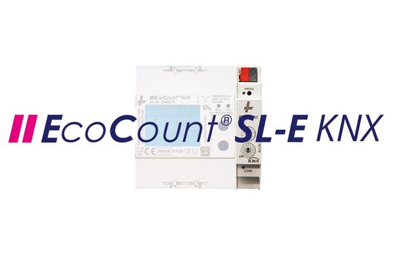 EcoCount SL-E KNX von NZR