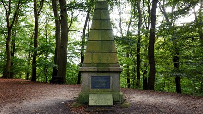 Findorff-Denkmal-Worpswede