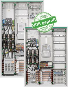 VDE-geprüfte Wandleranalge von ABN