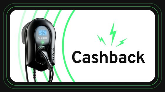 Cashback aktion von myenergi